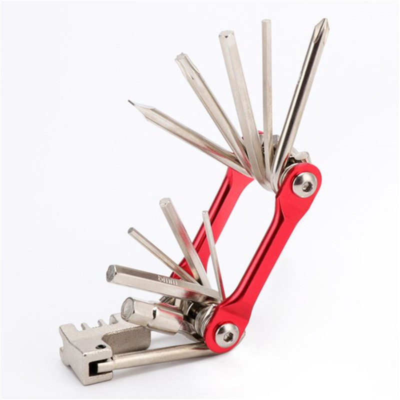 bicycle accessories 12 in 1multi tool