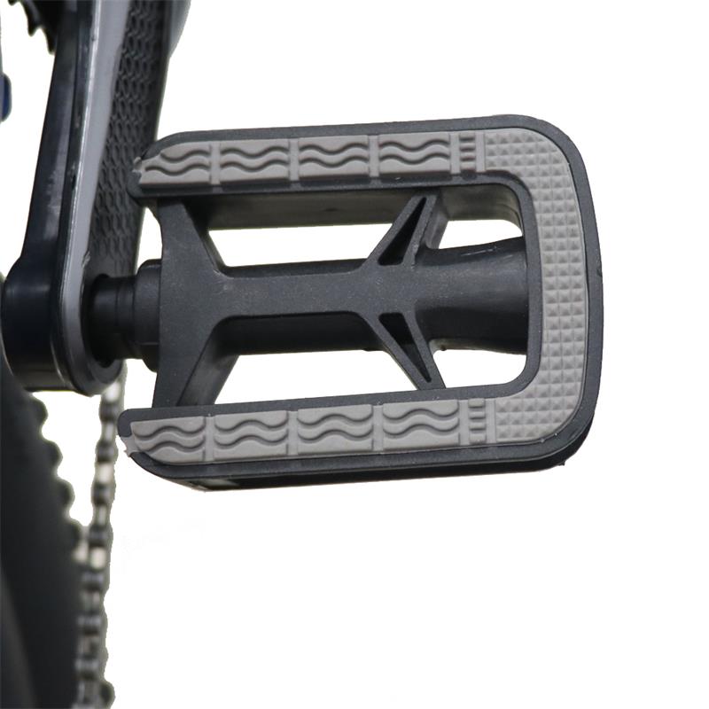 PP+TPE Anti-Slip Bicycle Pedal with Reflector Approved by AS 2142 for E-bike MTB Bike (2)