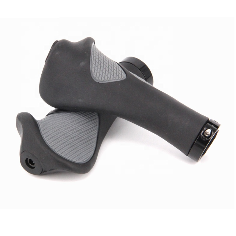  Environmental TPR Mountain bike Rubber Grips HL-G233