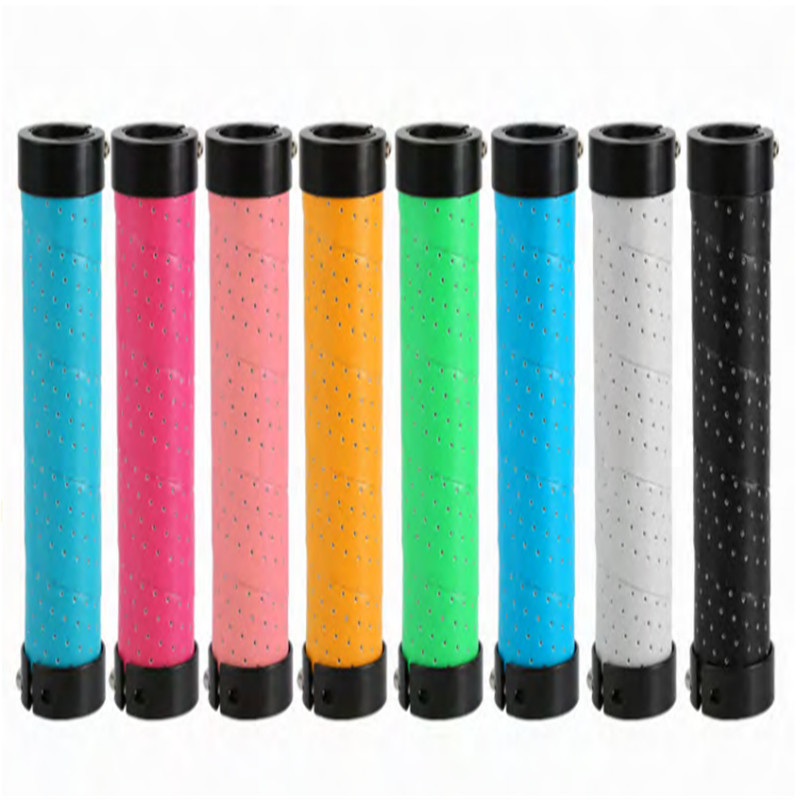 PO-GR0106 COLORFUL PU GRIPS