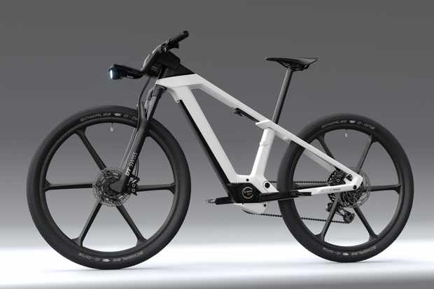 2020 New Design Lightweight 4G IoT GPS-Enabled Shared E-Bike