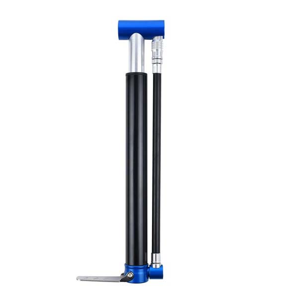 Mini floor pump