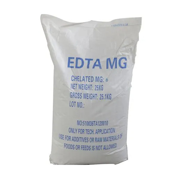 Chemical raw material—EDTA Mg (Ethylene Diamine Tetraacetic Acid Mg)