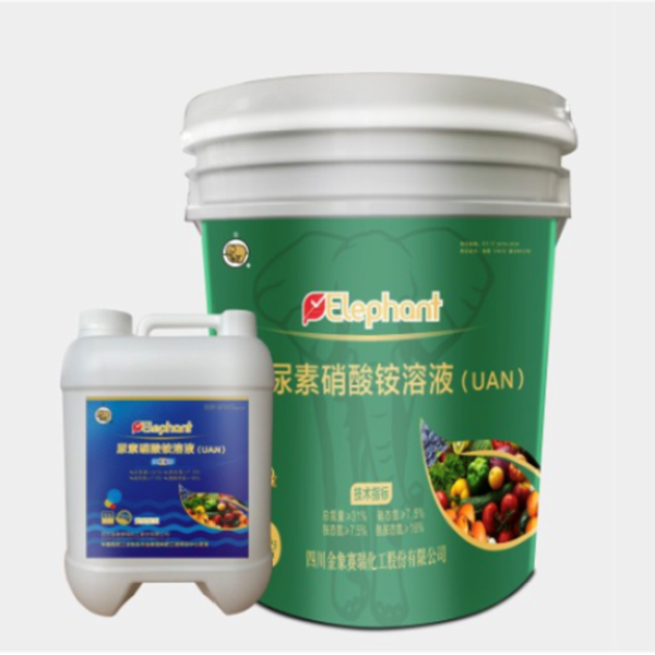 ELEPHANT Bio-Intelligent Ammonium Urea Nitrate Solution fertilizer