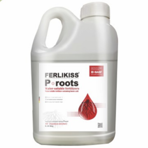 FERLIKISS Special Liquid Fertilizer-Strong Root BASF DMPP