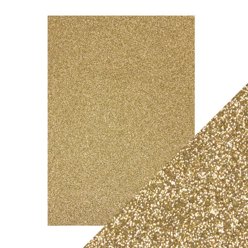 Sullivans Pom Poms, Glitter Gold - Craft Essentials - Lincraft