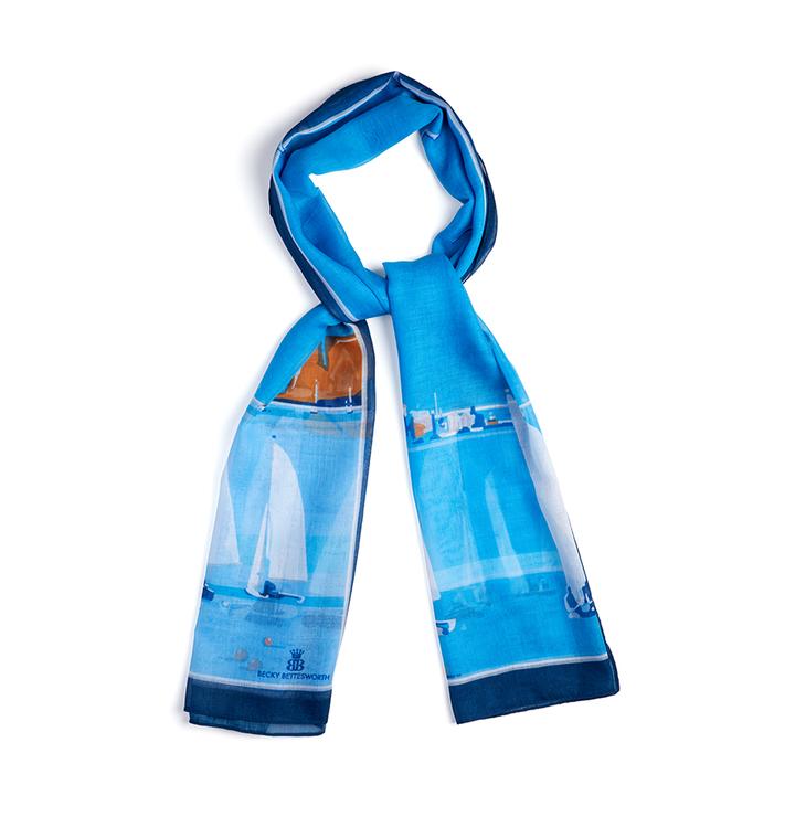 Voile Scarf Suppliers, Manufacturers, Factory from China - Lite