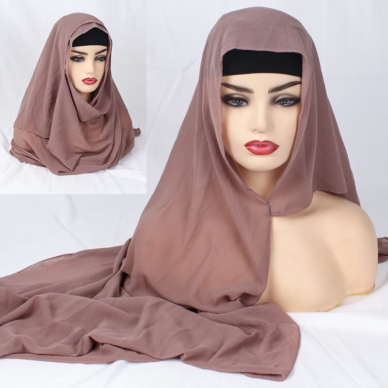 Beautiful Silk Hijab Manufacturer - Find Your Perfect Hijab Today