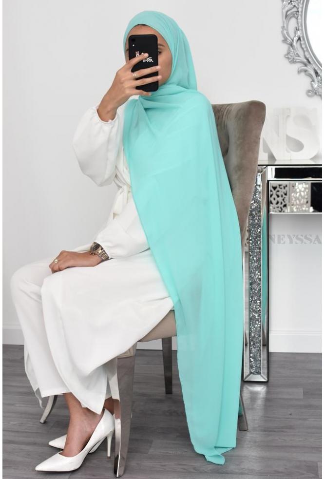 Chiffon Hijab Suppliers, Manufacturers, Factory from China - Lite