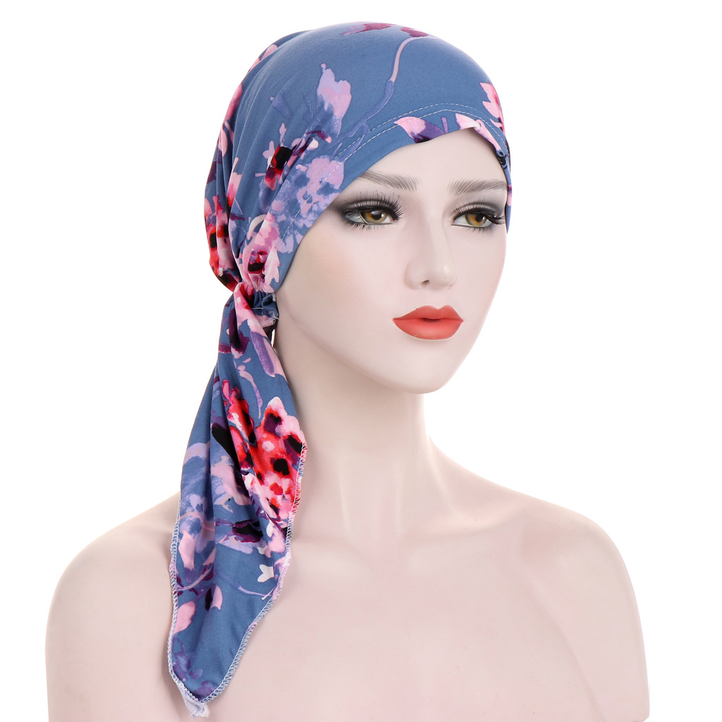 Chemo Headwear Turbans for Women Headwraps Cancer Hats