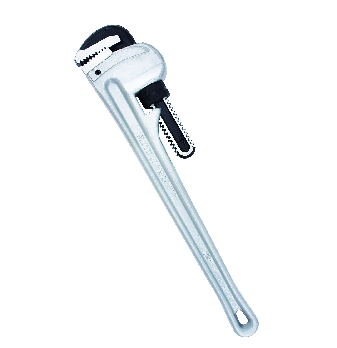 Clamping Tools Labor-saving Aluminum Alloy Heavy Duty Pipe Wrench