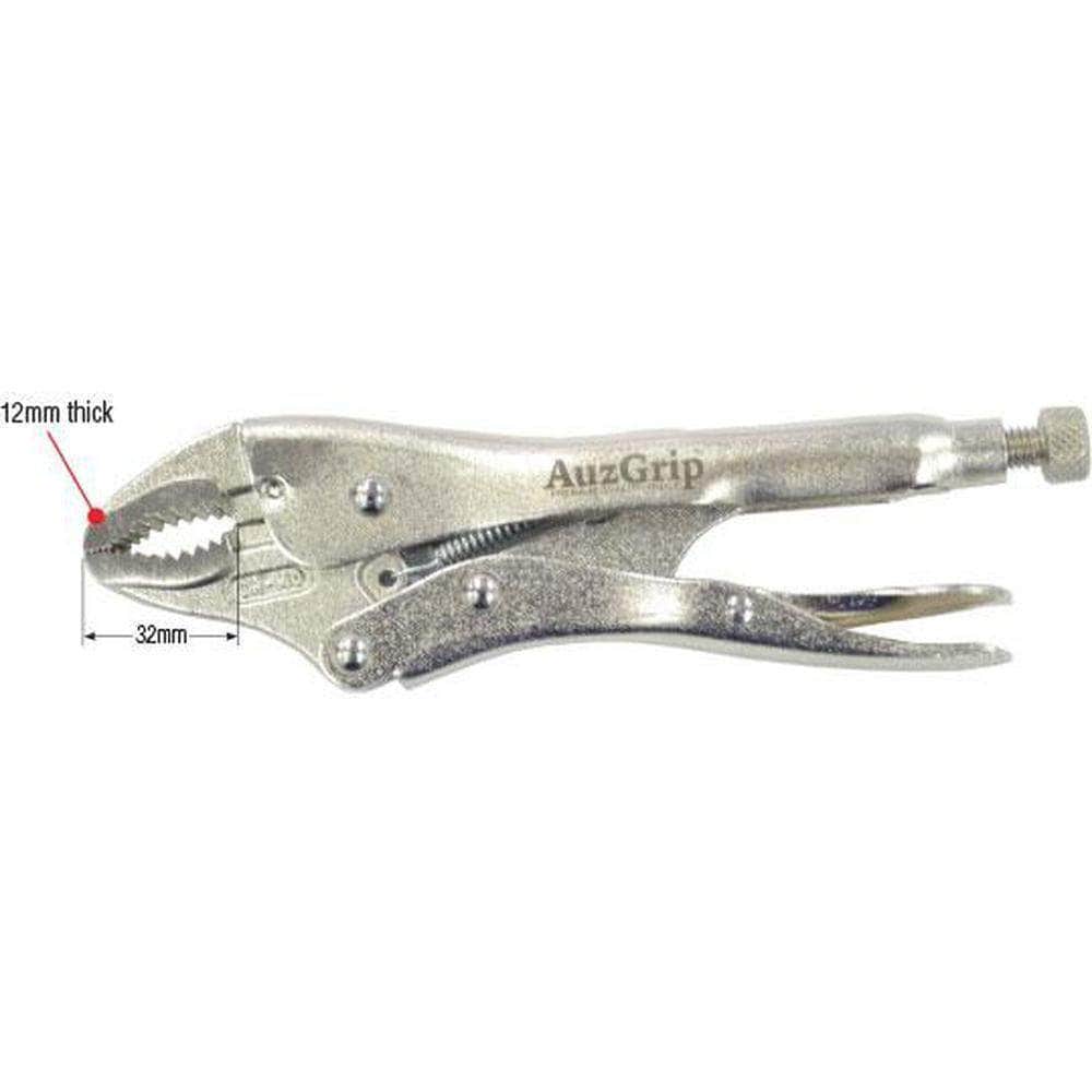 Curved Jaw Locking Pliers Rental From $5/Day Located in Buffalo | Ruckify