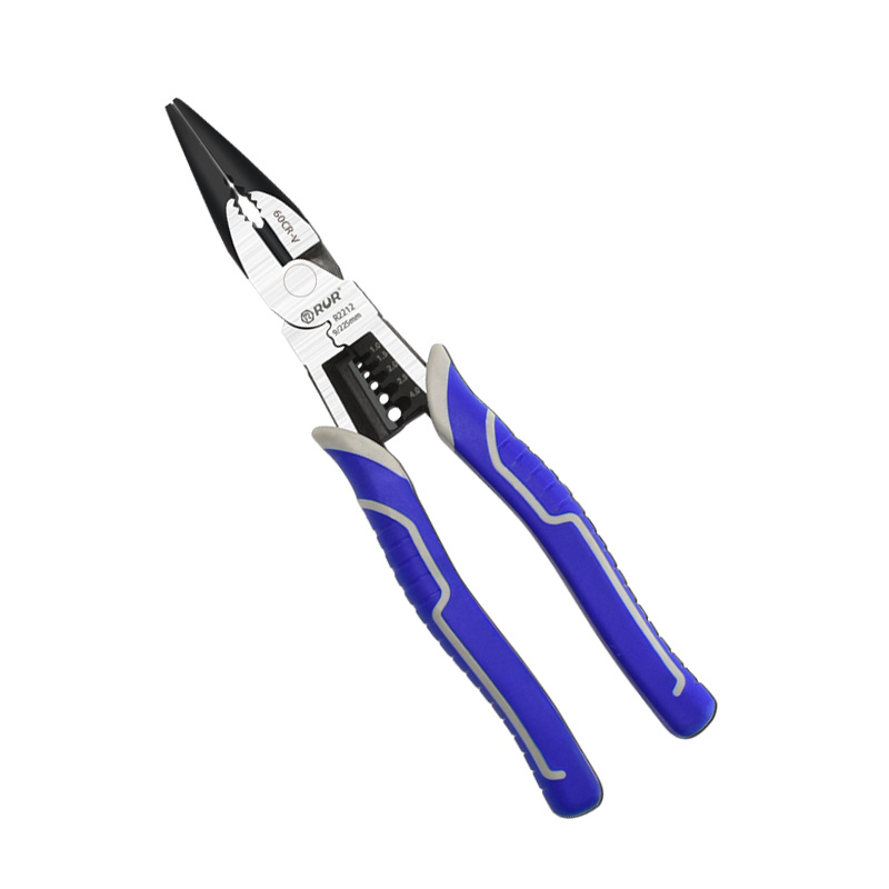 9 inch Long Nose Wire Combination Pliers