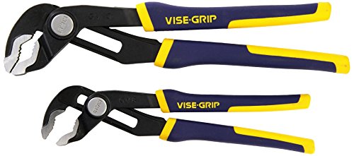 7in / 175mm Curved Jaw Locking Mole Grip Pliers: A Handy Tool for Various Applications