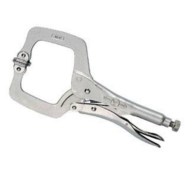 Irwin Vise-Grip Fast Release Curved Jaw Locking Pliers Review