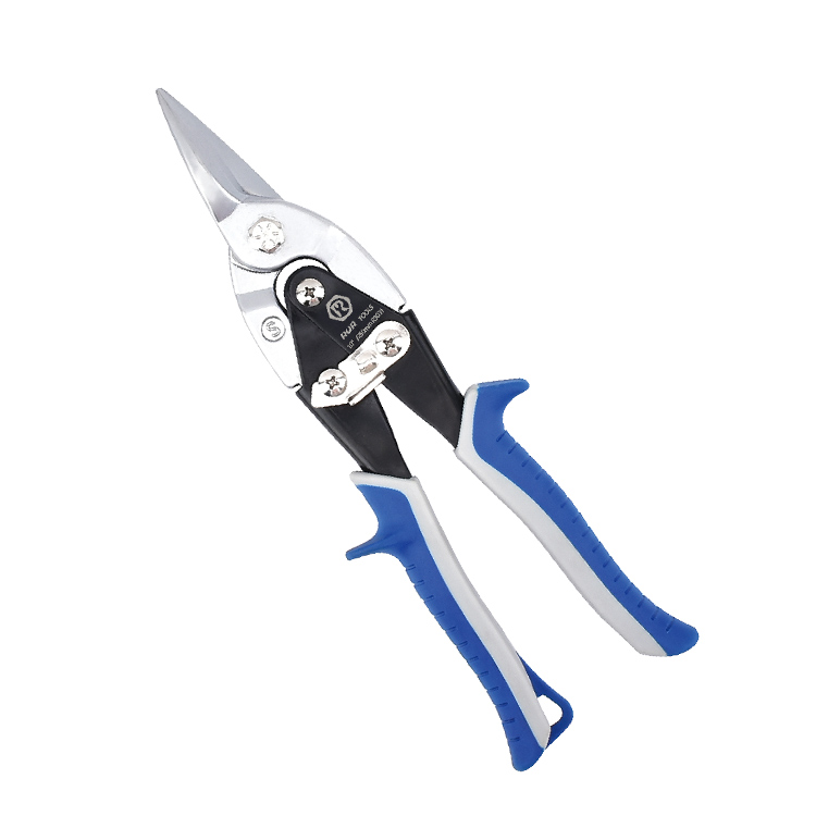 thumbnail image 2 of ATE AJ Aviation Tin Snip Set – 3 Pcs: Left, Straight, Right Cut, Heavy Duty Shears, 31051 2 of 6