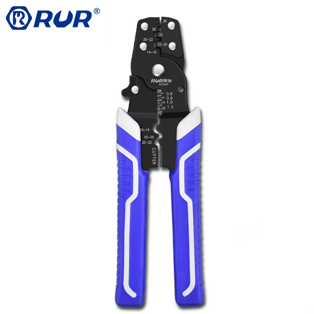 Multifunction 8 Inch CR-V Wire Stripping Plier 