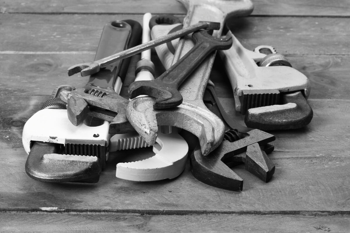 Pipe Wrenches - Pliers and Cutters - Tool Types