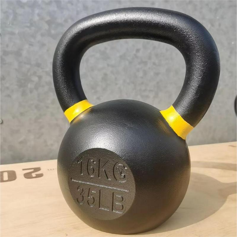 Top Competition Kettlebell: Unleash Your Strength and Fitness Potential!