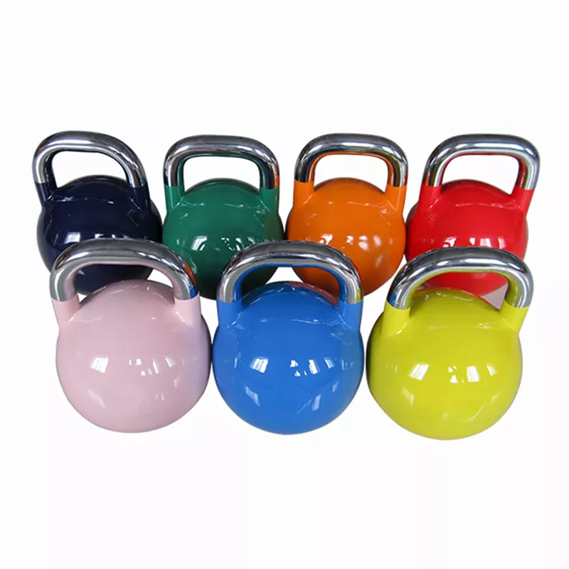 Discover the Strength-Building Potential of Kettlebell Sandbags