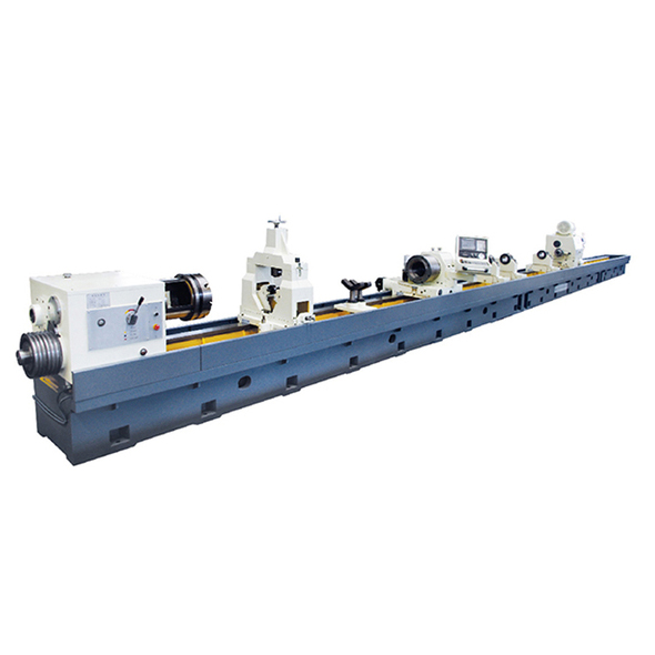 High Precision Horizontal Deep Hole Drilling Machine for Industrial Use