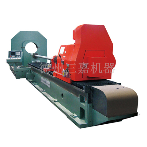 Advanced Deep Hole Boring and Scraping Machine for Precision Machining