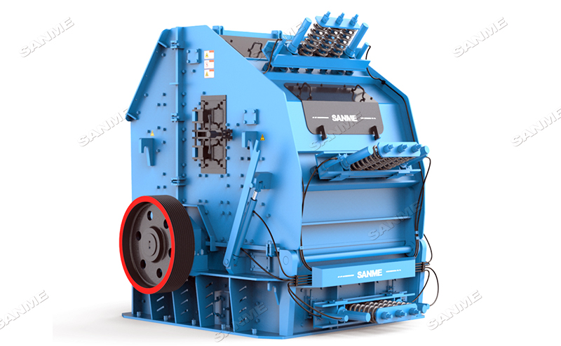 High-Powered Rock Crusher: The Ultimate Crushing Machine for Heavy-Duty Applications