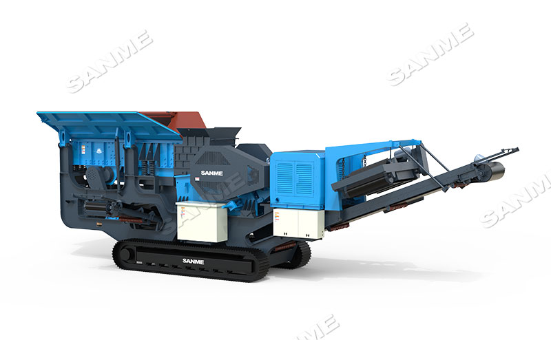 Highly Efficient Single Toggle Jaw Crusher for Crushing Operations