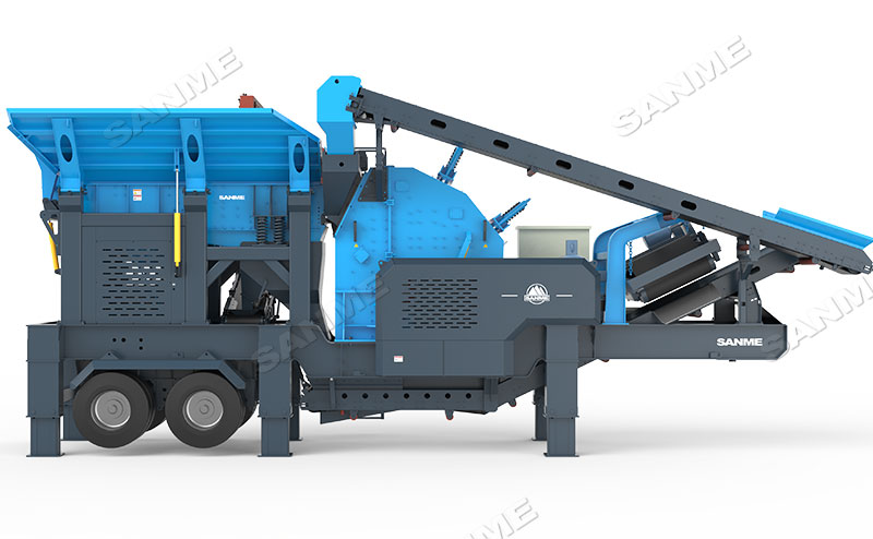 Get the Best Portable Stone Crusher Machine for Your Needs