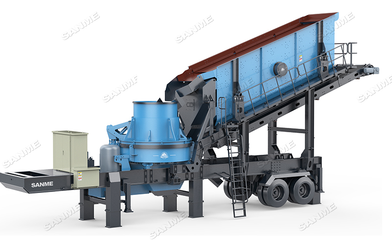 High Quality Vertical Shaft Impact Crusher for Sale: A Complete Guide