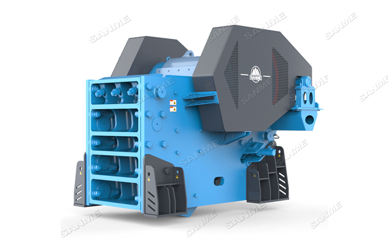 Powerful Plastic Crusher for Effective Waste Management