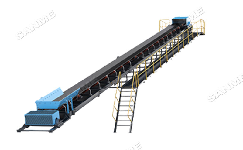 Belt Conveyor - SANME