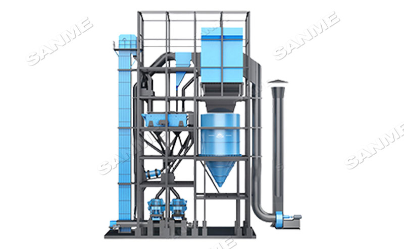 Newly Launched Mobile Sand Maker Offers Convenient Solution for Sand Making