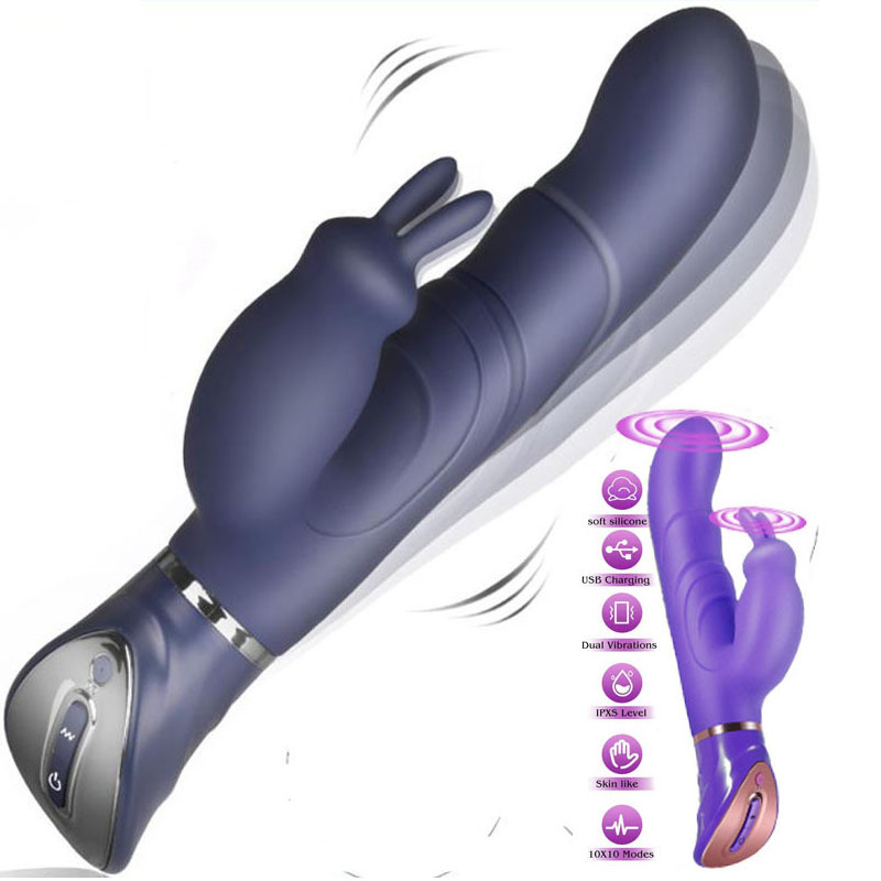 Adult Vibrators Female Masturbating Sexy Toy - SAT00081