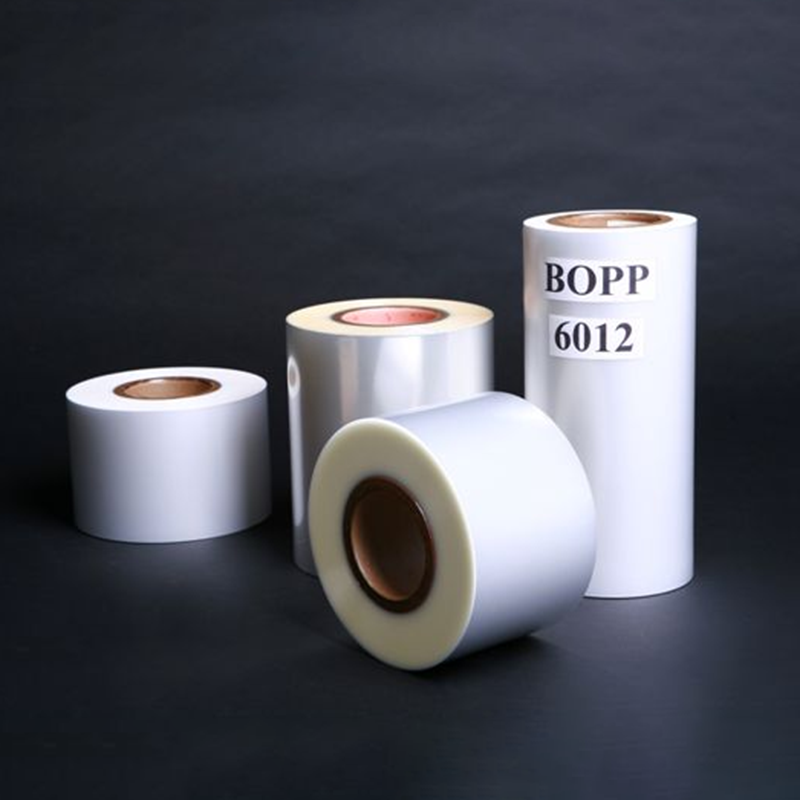 Polypropylene (BOPP) Film for Capacitor