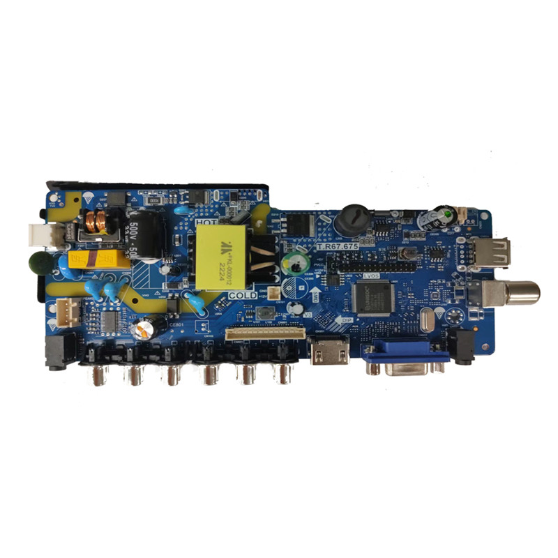 Understanding the TV Board V59 Diagram: Key Components and Functions Explained