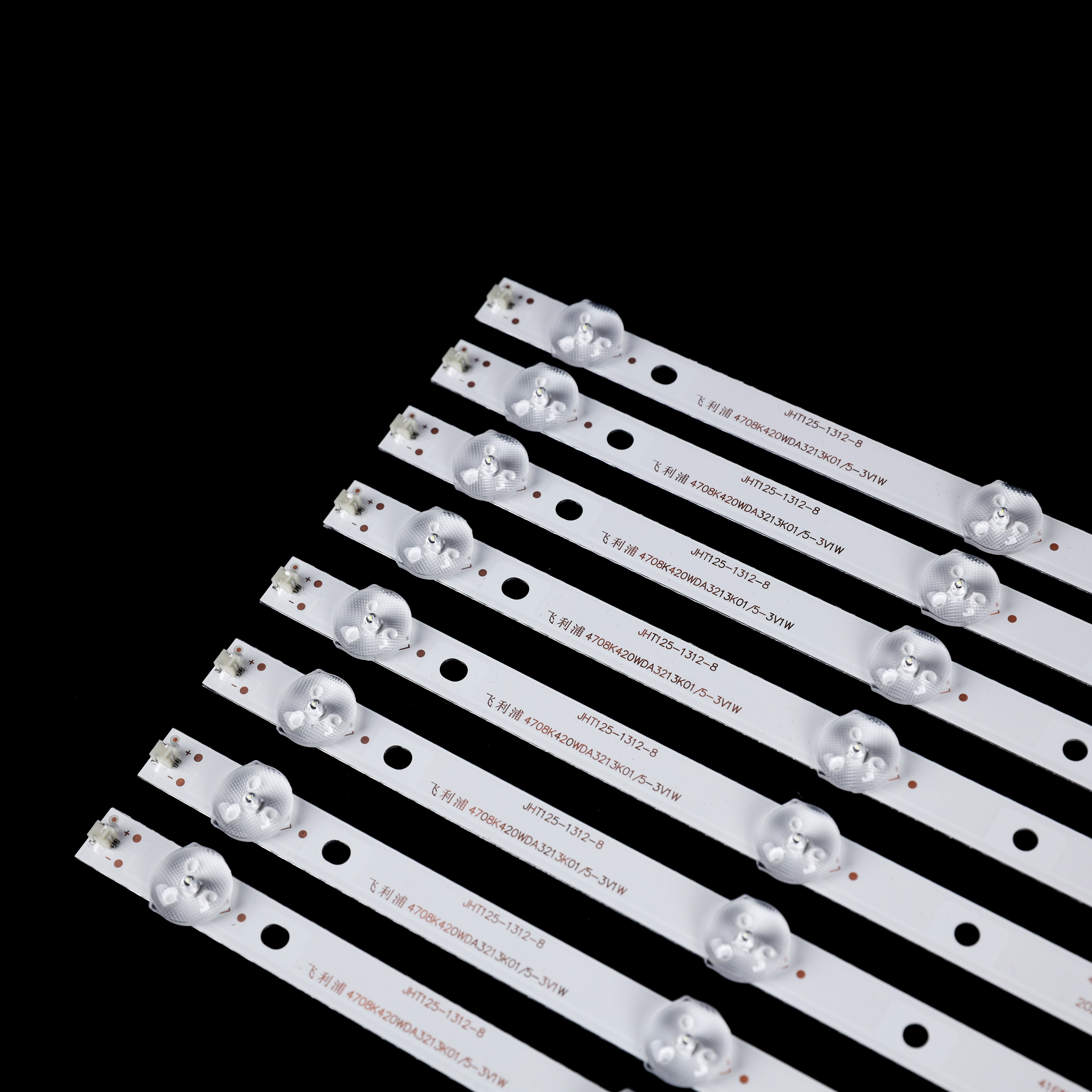 LED TV Backlight strips led bar lighting white color for lcd tv repair high-end quality tv parts 