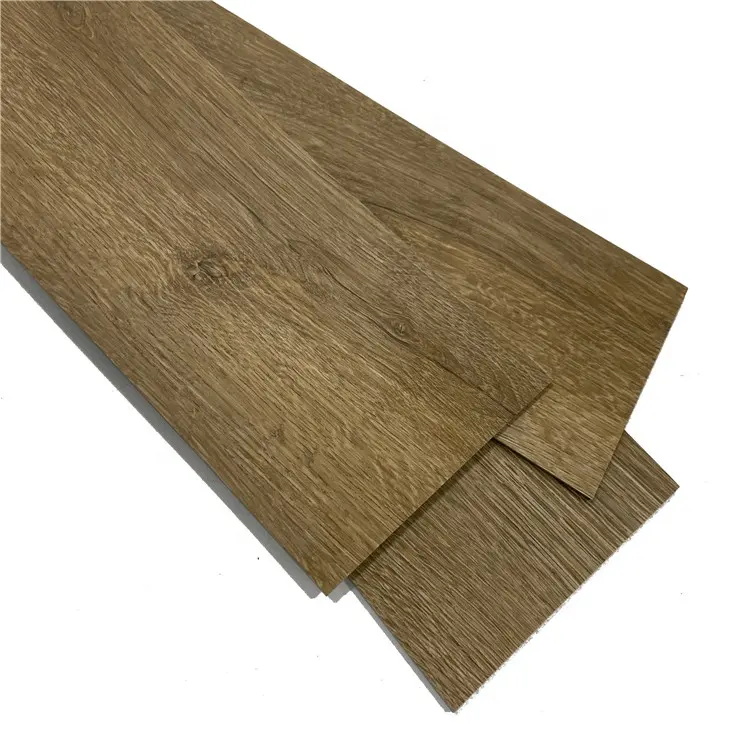 PVC Vinyl Floor Resilient Flooring Quick Click LVT Click Flooring