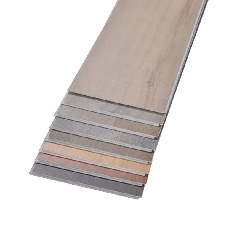 7mm 8mm 12mm AC5 Engineering Walnut Vinyl SPC Laminate Flooring HDF Floor Board