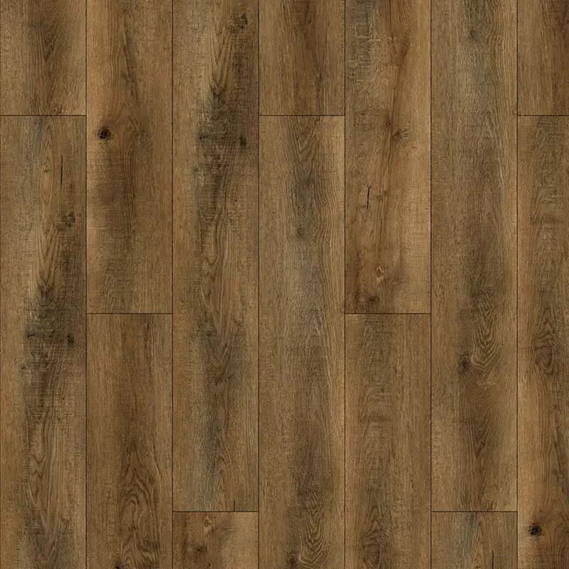 High Quality Supplier SPC Hybrid Vinyl Floor Tiles Wood Design Click Board in Promotion