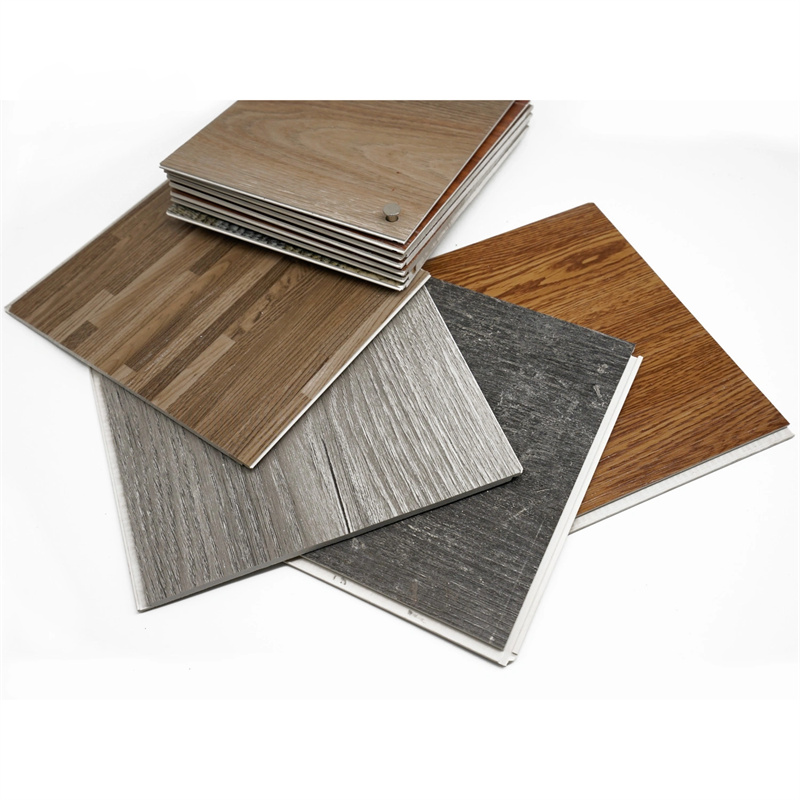 Wood plastic composite decking solid floor, outdoor decking flooring WPC wood decking