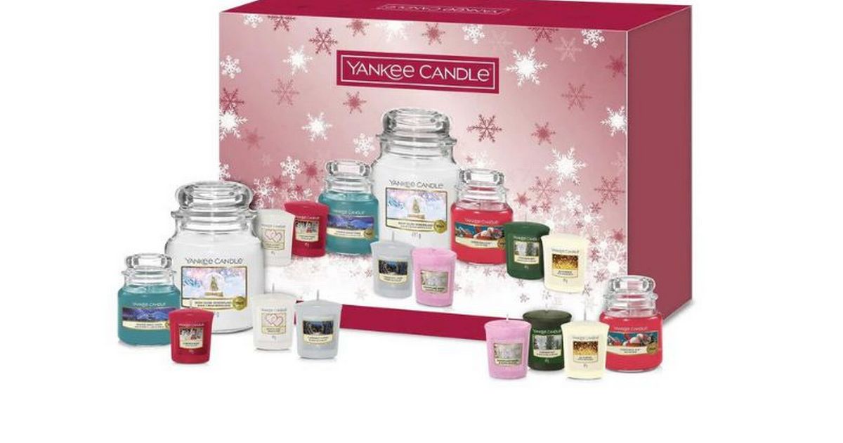 Candle Gift Sets | Mini Boxes | Yankee Candle