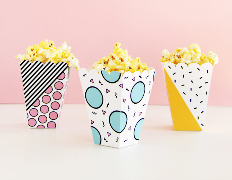 Popcorn bag | Packaging World