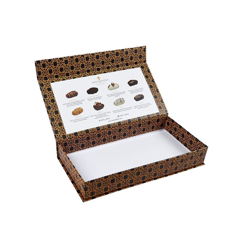 Luxury Gift Box with Magnetic Closure for Luxury Packaging -for Birthdays, Bridal Gifts,Cake, Chocolate