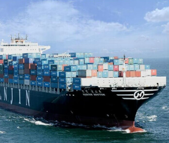 Freight Shipping from China to Denmark | TS Freight