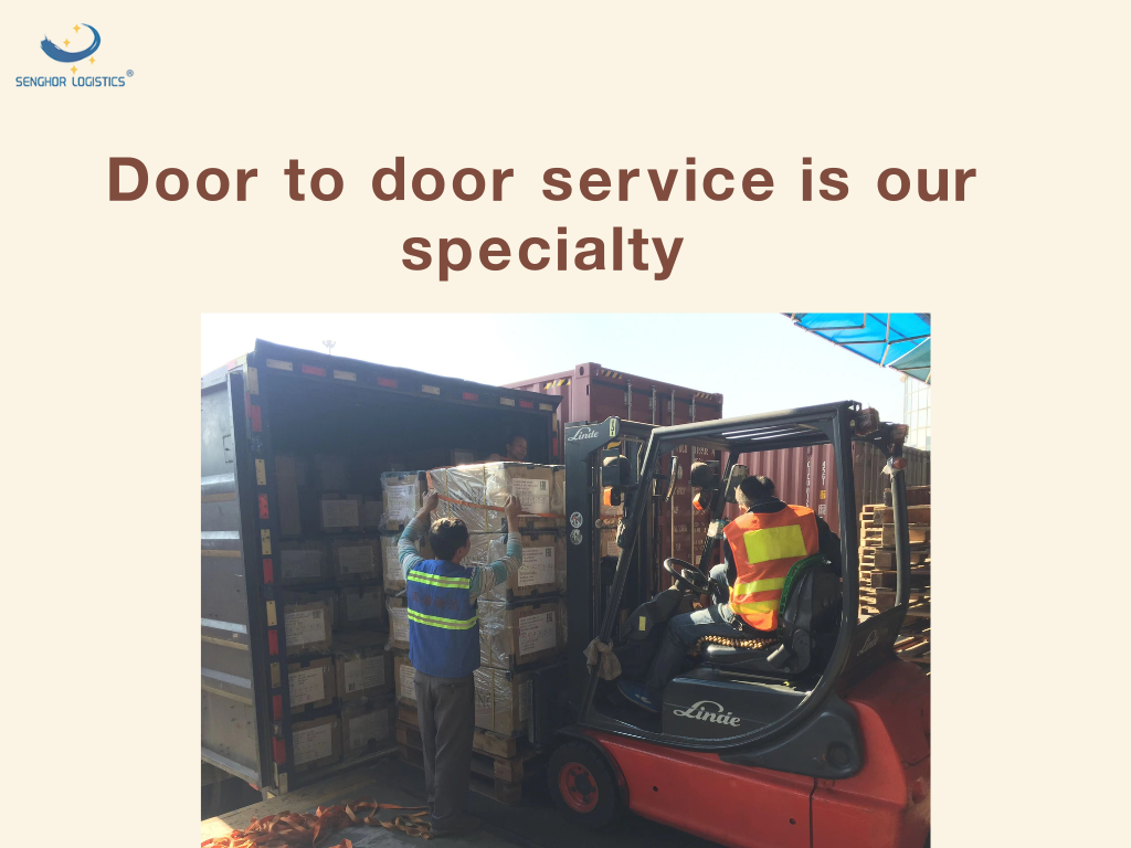 Budget friendly sea freight shipping from China to Sydney Australia by Senghor Logistics