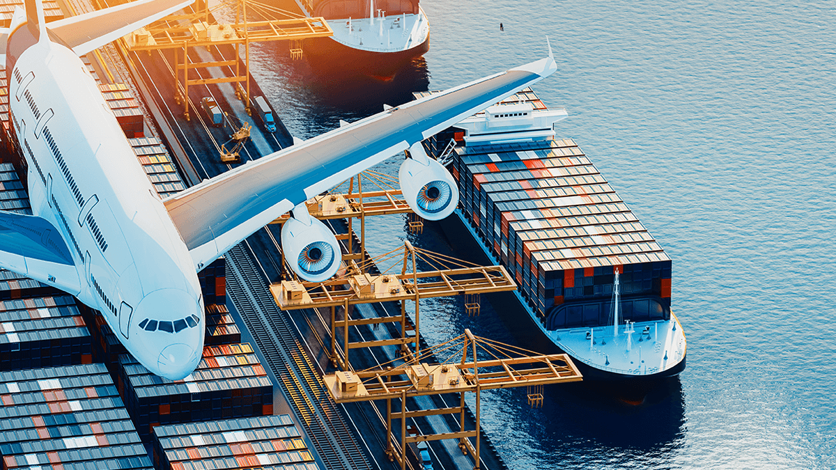Freight Services | Specialists in Worldwide Air & Sea Freight