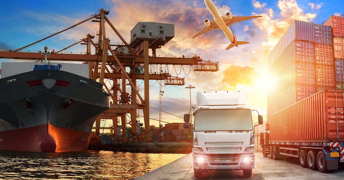 Freight Forwarding Services China to Australia | BCR