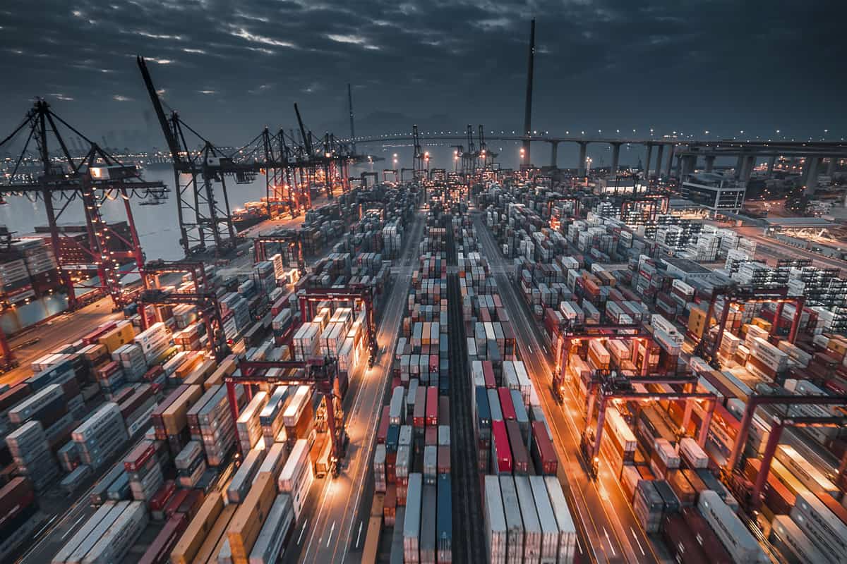 Sea Freight Forwarding, Sea Logistics & Shipping Services Worldwide