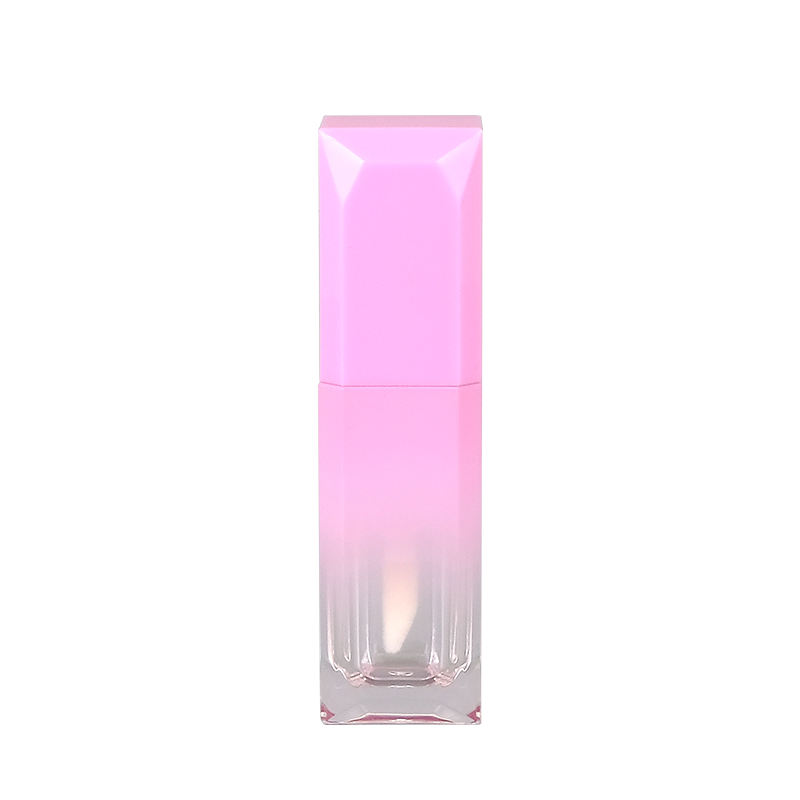 5ml Empty Colorful Square Lip Gloss Tubes